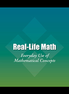 Real-Life Math, ed. , v. 