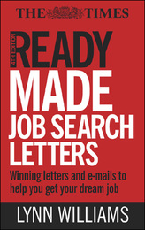 Readymade Job Search Letters, ed. 4, v. 