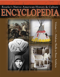 Rourke's Native American History & Culture Encyclopedia, ed. , v. 1