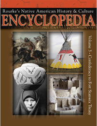 Rourke's Native American History & Culture Encyclopedia, ed. , v. 3
