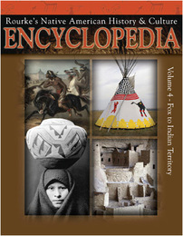 Rourke's Native American History & Culture Encyclopedia, ed. , v. 4