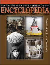 Rourke's Native American History & Culture Encyclopedia, ed. , v. 8
