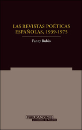 Las revistas poéticas españolas, 1939-1975, ed. , v. 