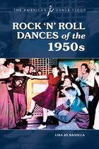 Rock 'n' Roll Dances of the 1950s, ed. , v. 