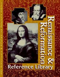 Renaissance and Reformation Reference Library, ed. , v. 