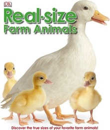 Real-size Farm Animals, ed. , v. 