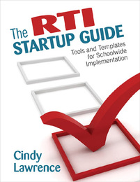 The RTI Startup Guide, ed. , v. 