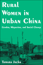 Rural Women in Urban China, ed. , v. 