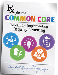 Rx for the Common Core, ed. , v. 