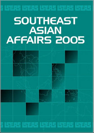Southeast Asian Affairs, ed. 2005, v. 