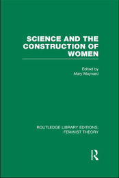 Science and the Construction of Women, ed. , v. 