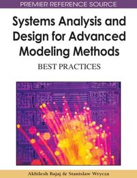 Systems Analysis and Design for Advanced Modeling Methods, ed. , v. 