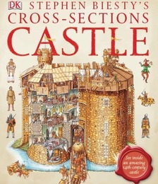 Stephen Biesty's Cross-Sections Castle, ed. , v. 