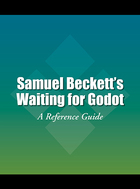 Samuel Beckett's Waiting for Godot, ed. , v.  Cover