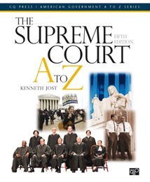 The Supreme Court A to Z, ed. 5, v. 