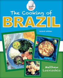 The Cooking of Brazil, ed. 2, v. 