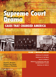 Supreme Court Drama, ed. 2, v. 