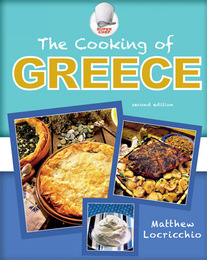 The Cooking of Greece, ed. , v. 