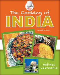 The Cooking of India, ed. 2, v. 