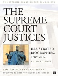 The Supreme Court Justices, ed. 3, v. 