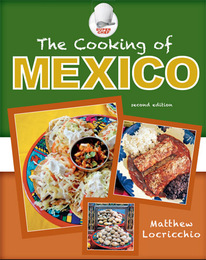The Cooking of Mexico, ed. 2, v. 