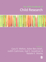 The SAGE Handbook of Child Research, ed. , v. 