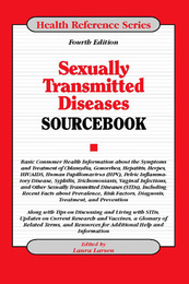 Sexually Transmitted Diseases Sourcebook, ed. 4, v. 