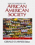 Encyclopedia of African American Society, ed. , v.  Cover
