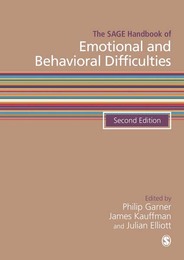 The SAGE Handbook of Emotional and Behavioral Difficulties, ed. 2, v. 