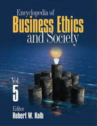Encyclopedia of Business Ethics and Society, ed. , v. 