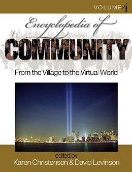 Encyclopedia of Community, ed. , v. 