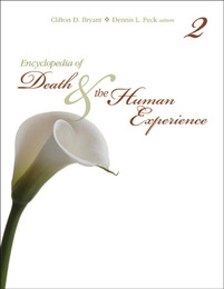 Encyclopedia of Death & the Human Experience, ed. , v. 