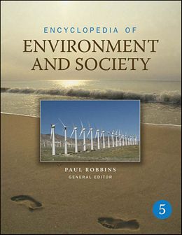 Encyclopedia of Environment and Society, ed. , v. 