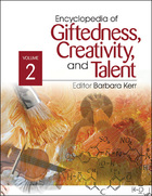 Encyclopedia of Giftedness, Creativity, and Talent, ed. , v. 