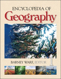 Encyclopedia of Geography, ed. , v. 