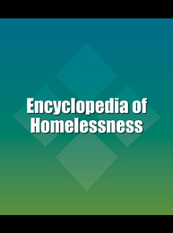 Encyclopedia of Homelessness, ed. , v. 