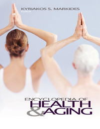 Encyclopedia of Health & Aging, ed. , v. 