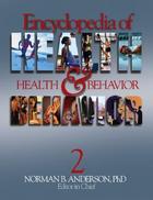 Encyclopedia of Health and Behavior, ed. , v.  Cover