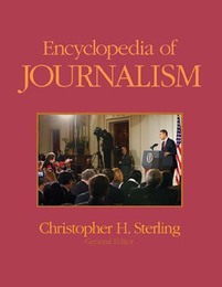 Encyclopedia of Journalism, ed. , v. 