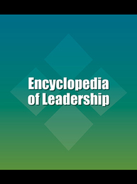 Encyclopedia of Leadership, ed. , v. 