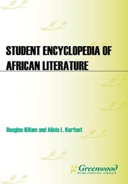 Student Encyclopedia of African Literature, ed. , v. 