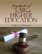 Encyclopedia of Law and Higher Education, ed. , v. 