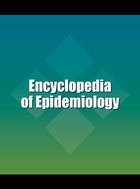 Encyclopedia of Epidemiology, ed. , v.  Cover
