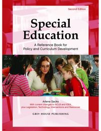 Special Education, ed. 2, v. 