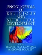 Encyclopedia of Religious and Spiritual Development, ed. , v.  Cover