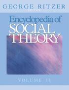 Encyclopedia of Social Theory, ed. , v.  Cover