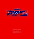 The Scribner Encyclopedia of American Lives, Thematic Series: Sports Figures, ed. , v.  Cover
