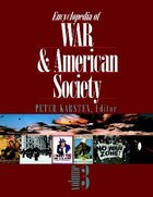 Encyclopedia of War and American Society, ed. , v.  Cover