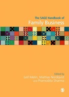 The SAGE Handbook of Family Business, ed. , v. 