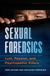 Sexual Forensics, ed. , v. 